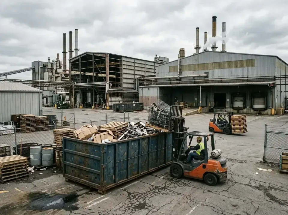 industrial-factory-scrap-conta-003 — frequently asked questions, Cheap Roll-off Dumpster Rentals in Bainbridge, OH